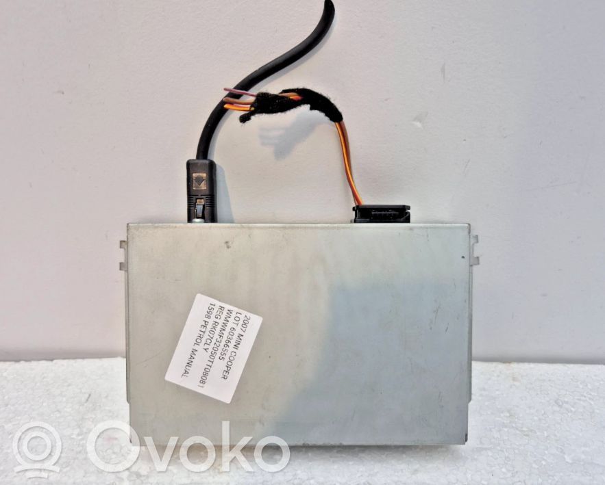 Mini One - Cooper Coupe R56 Comfort/convenience module 