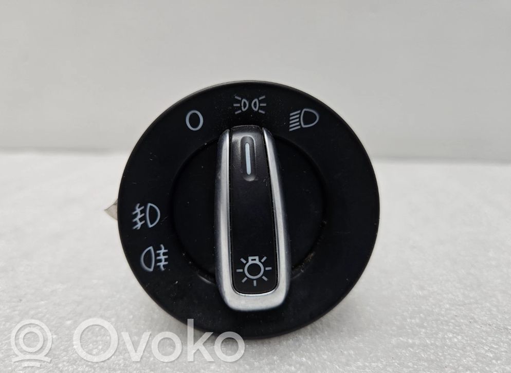 Volkswagen Polo V 6R Interruptor de luz 
