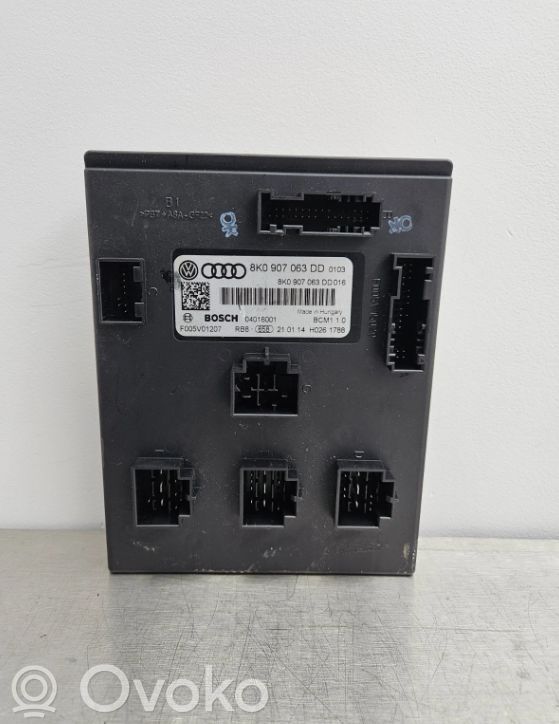 Audi A5 8T 8F Modul confort 
