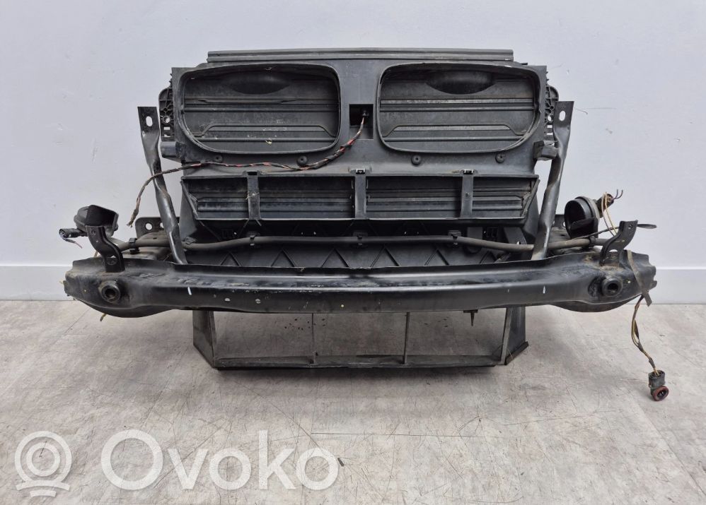 BMW X5 E70 Radiator support slam panel 