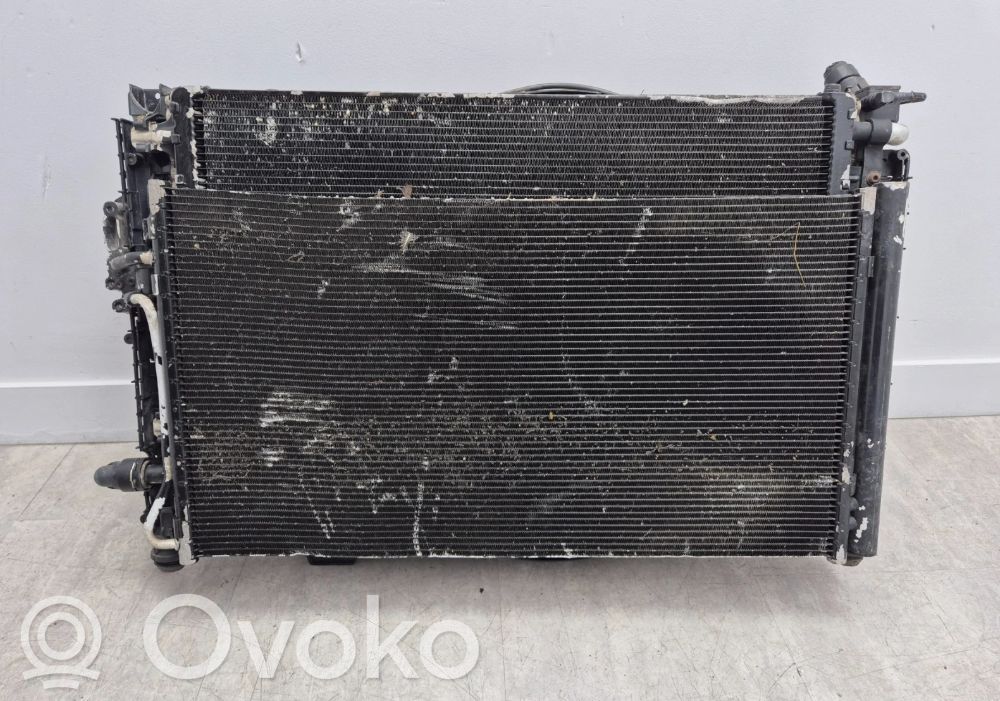 Land Rover Evoque I Radiator set 