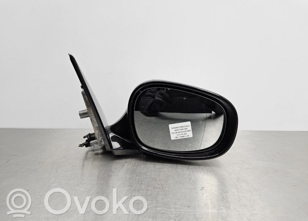 Elektryczne lusterko boczne drzwi przednich   51167268126,51167268126,7268126,7208343