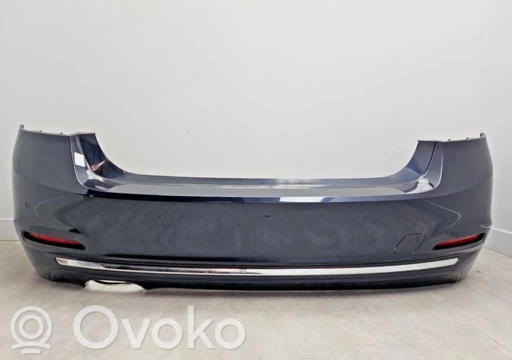 BMW 3 F30 F35 F31 Zderzak tylny 
