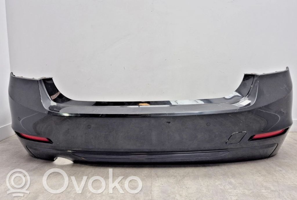 BMW 3 F30 F35 F31 Бампер 