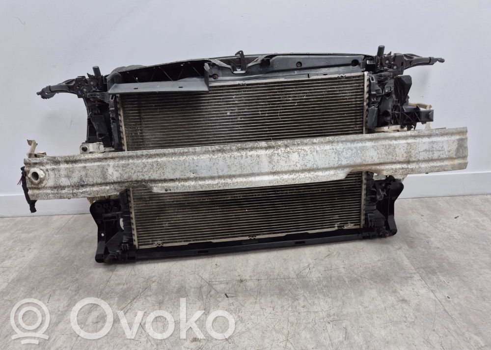 Audi A6 S6 C7 4G Pannello di supporto del radiatore 