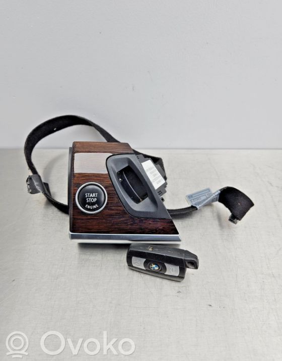 BMW X5 E70 Blocchetto accensione 