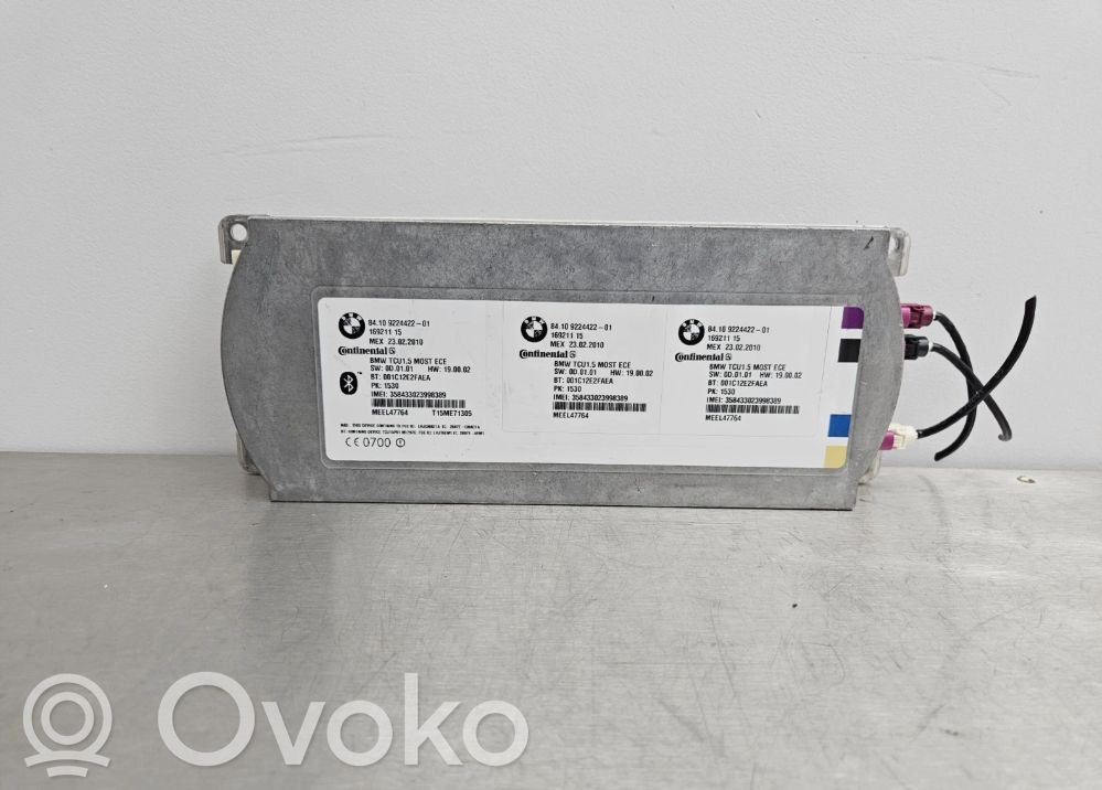 Bluetooth modulis   9224422,9224422,84109224422,16921115,T15ME71305