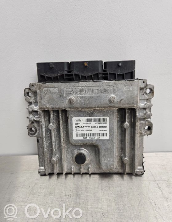 Ford Focus Engine control unit/module 