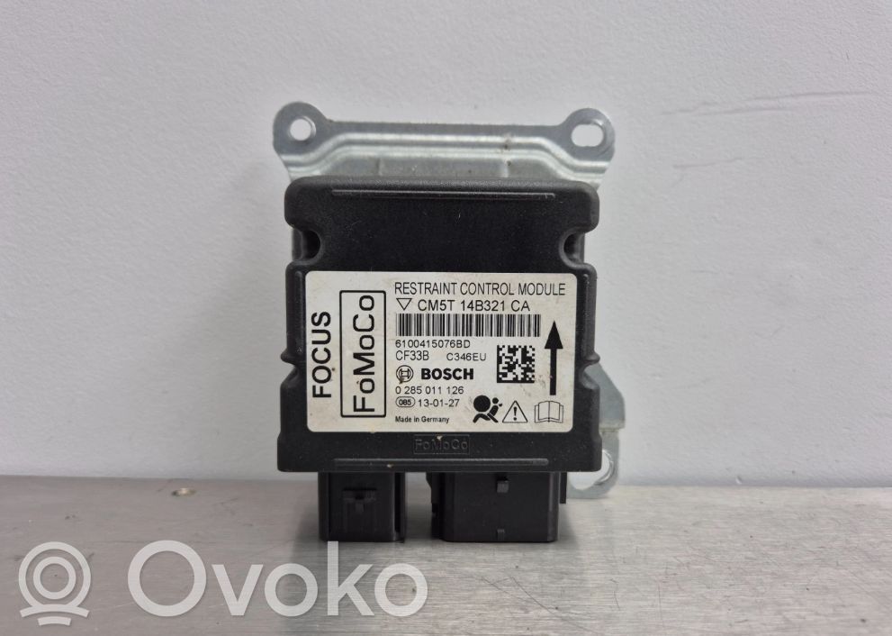 Ford Focus Centralina/modulo airbag 