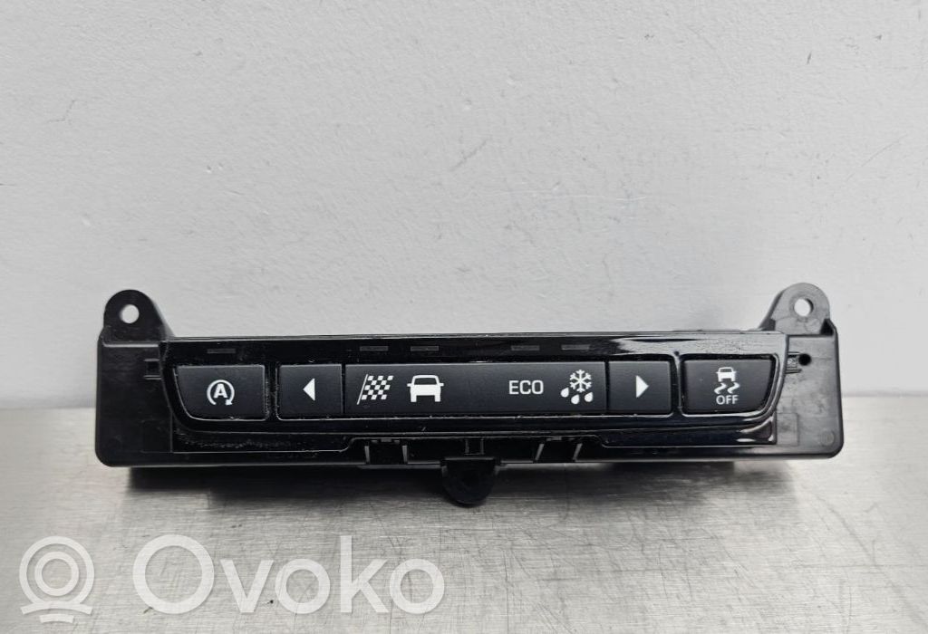 Interruptor de control multifunción   GX7314B790AK,GX7314B790AK,GX7314B790AK,034995101,03499510106