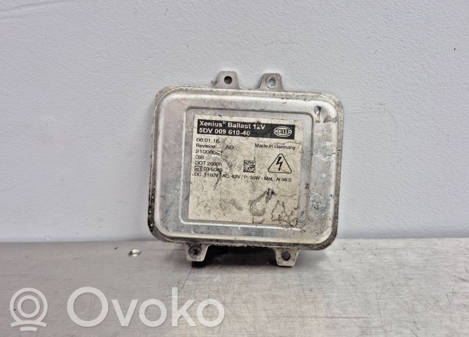 Moduł poziomowanie świateł Xenon   5DV00961040,5DV00961040,21008051,39005601808
