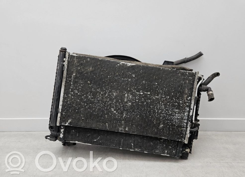 Land Rover Range Rover Sport L494 Radiator set 