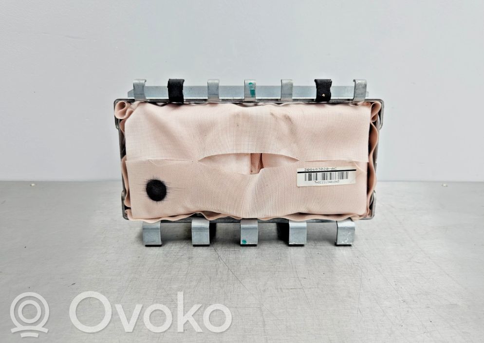 Nissan Juke I F15 Poduszka powietrzna Airbag pasażera 
