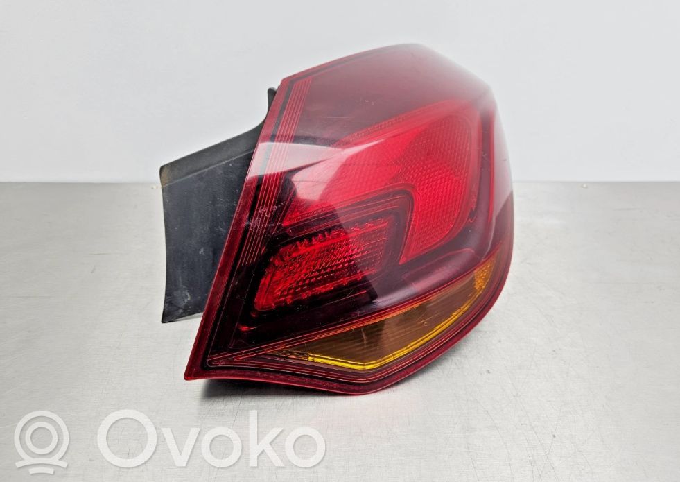 Opel Astra J Takavalot 