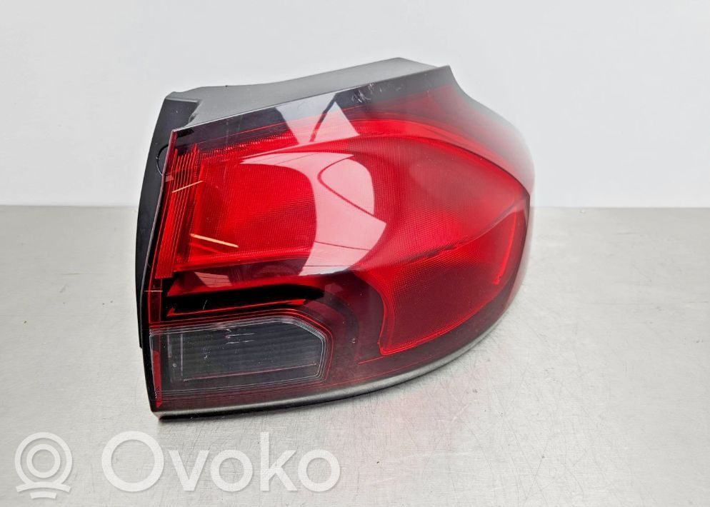 Opel Zafira C Lampa tylna 