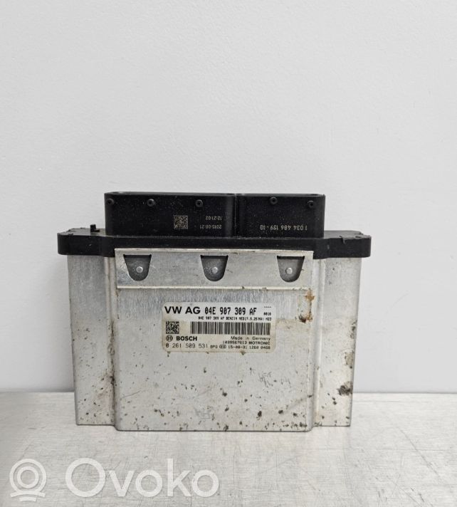 Seat Ibiza IV (6J,6P) Engine control unit/module 