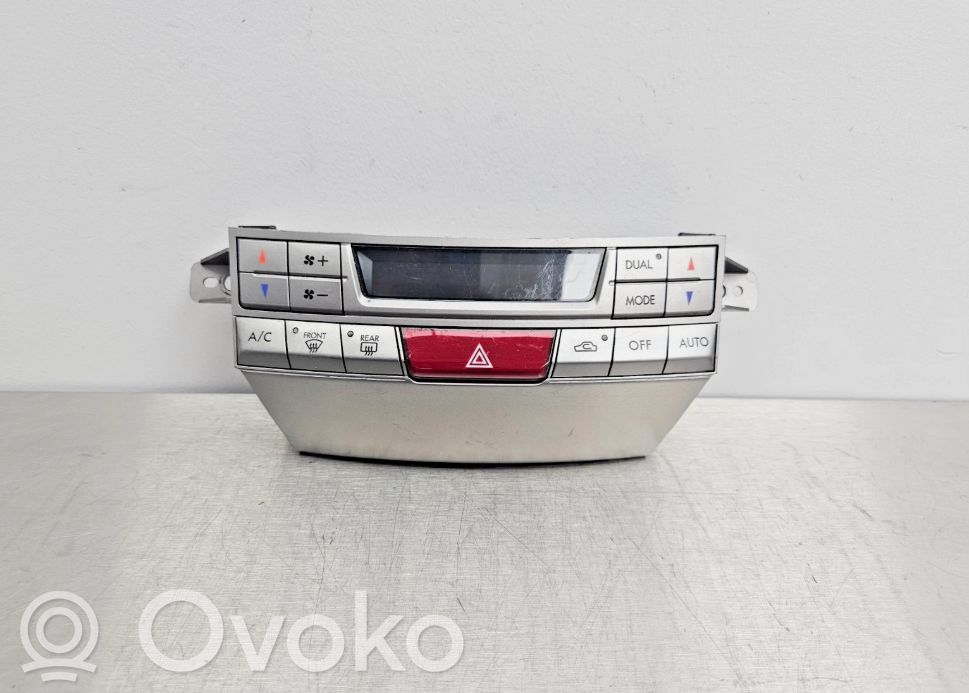 Climate control unit   72311AJ010,72311AJ010,A2C53283935,CG011108561332
