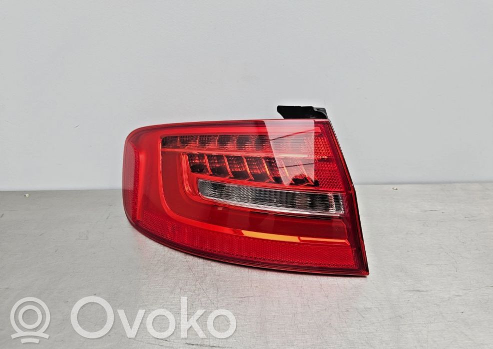 Audi A4 S4 B8 8K Lampa tylna 
