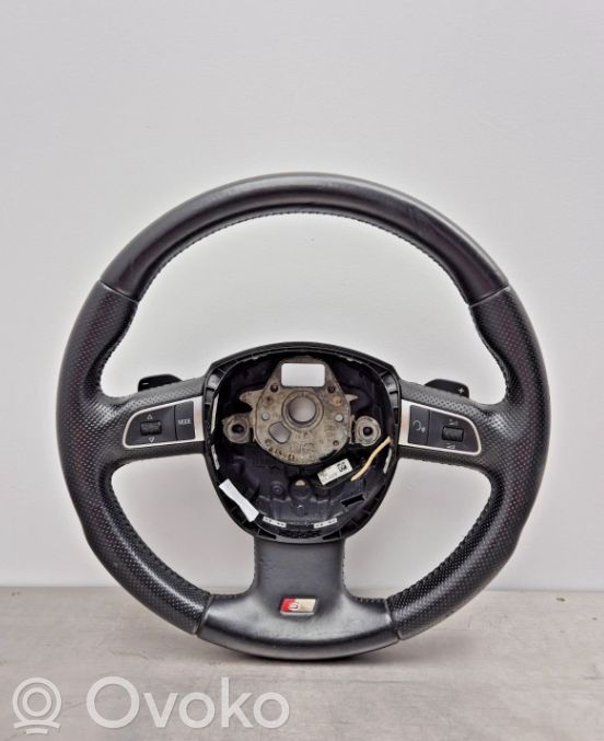 Audi A6 S6 C6 4F Steering wheel 
