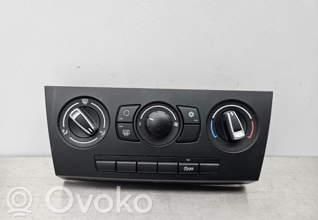 BMW 3 E90 E91 Centralina del climatizzatore 