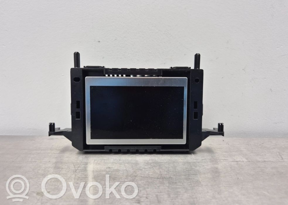 Ford C-MAX II Monitori/näyttö/pieni näyttö 