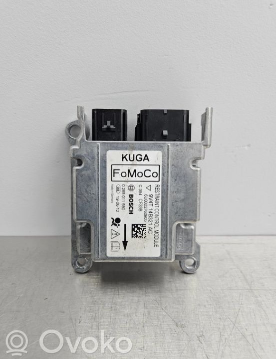 Ford Kuga I Airbag control unit/module 