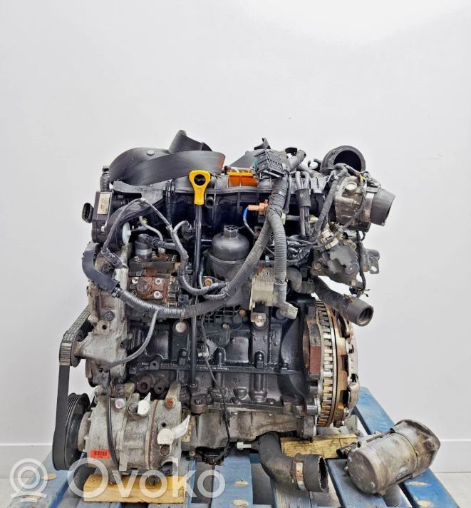 Hyundai i40 Motor 