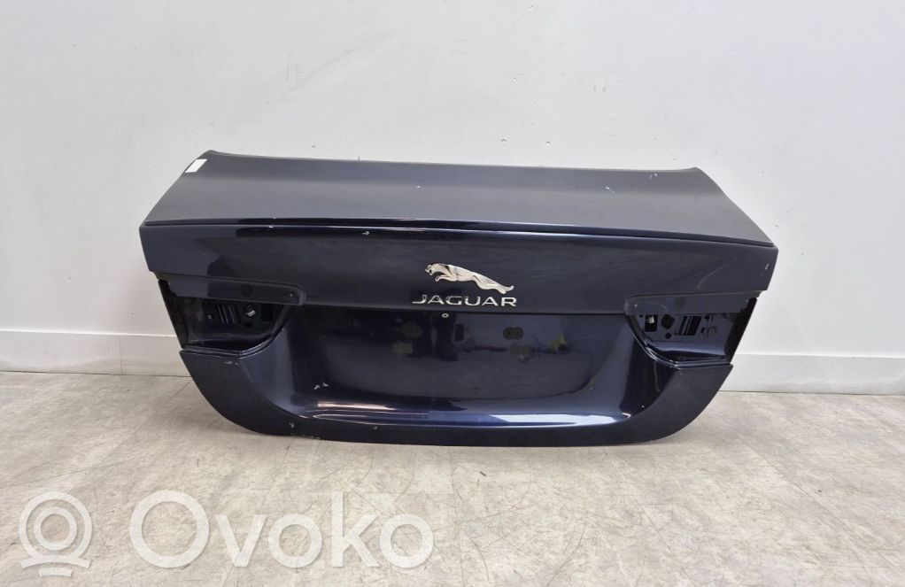 Jaguar XE Tailgate/trunk/boot lid 