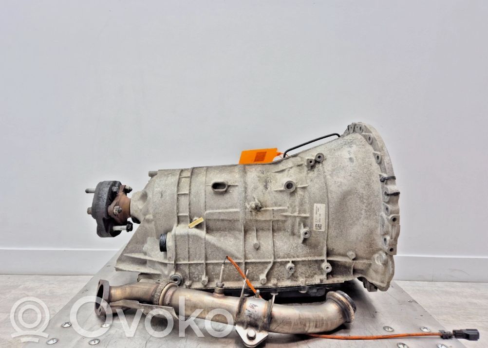 Jaguar XF X250 Automatic gearbox 