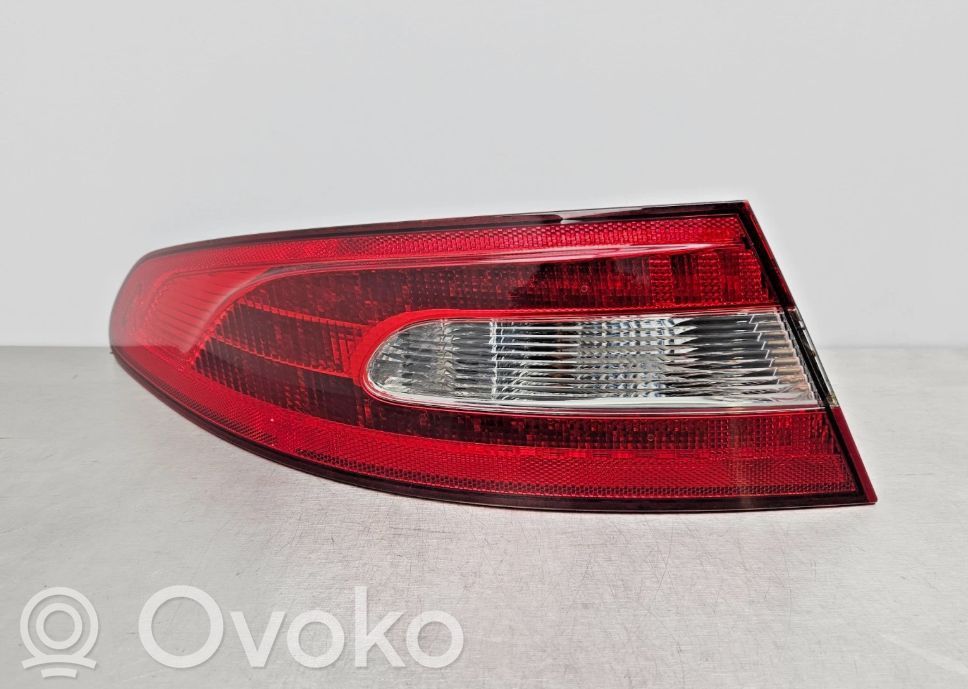 Jaguar XF X250 Luci posteriori 