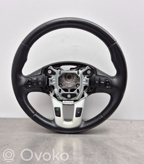 KIA Sportage Ohjauspyörä 