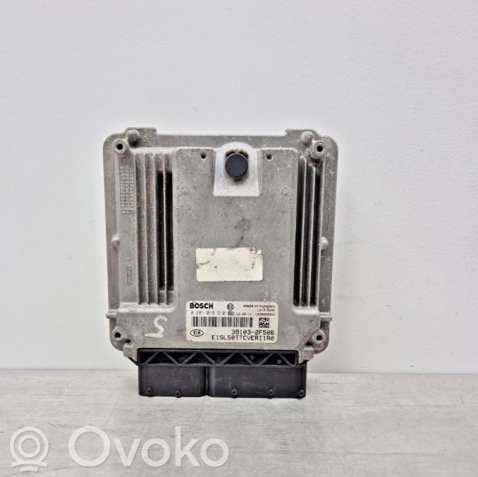 KIA Sportage Engine control unit/module 