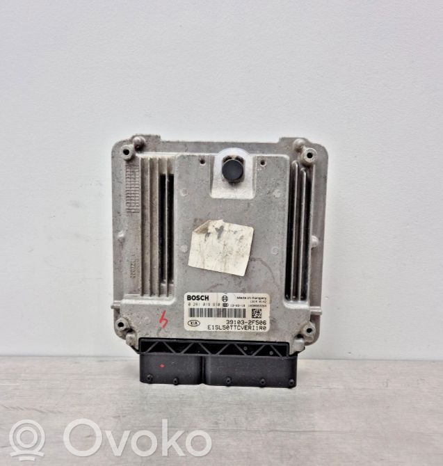 KIA Sportage Engine control unit/module 