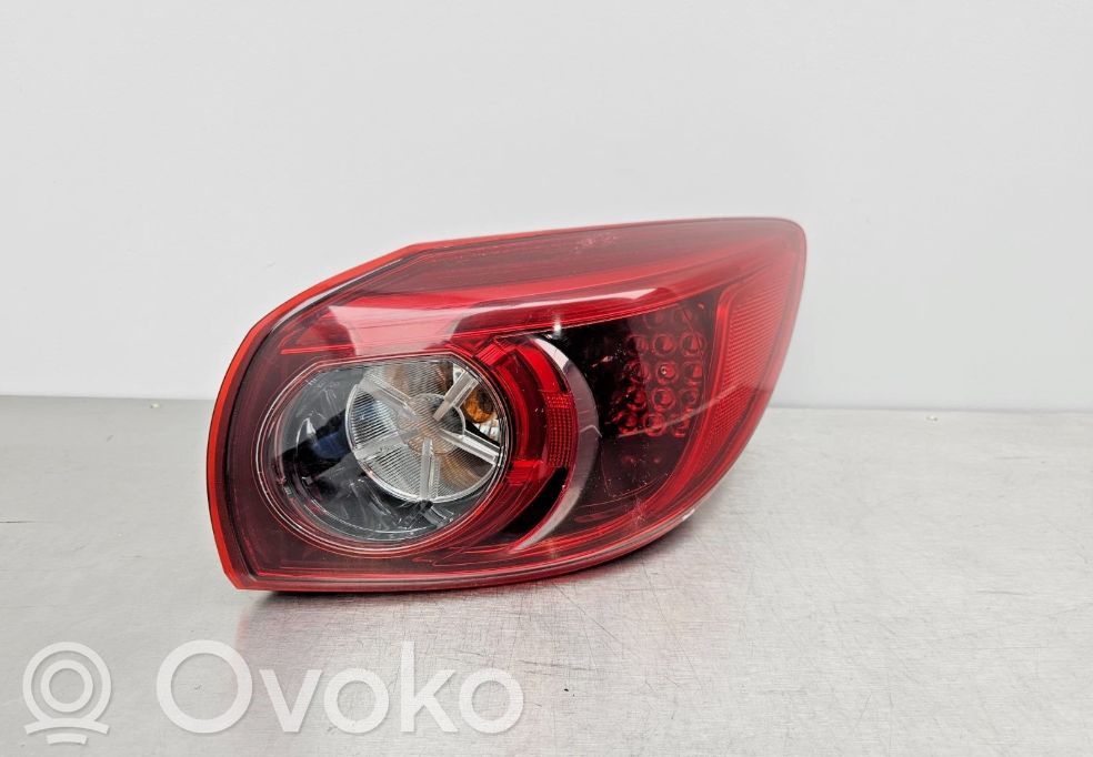 Mazda 3 II Rear/tail lights 