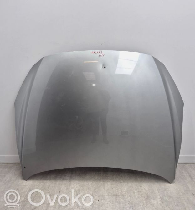 Mazda 3 II Engine bonnet/hood 