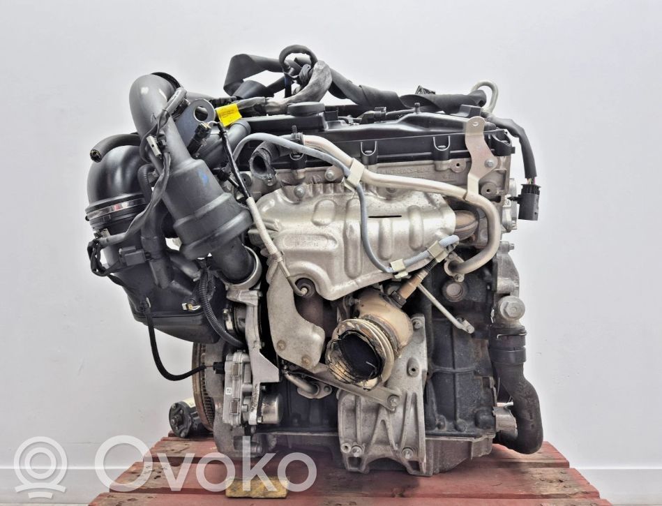 Mercedes-Benz B W246 W242 Silnik 