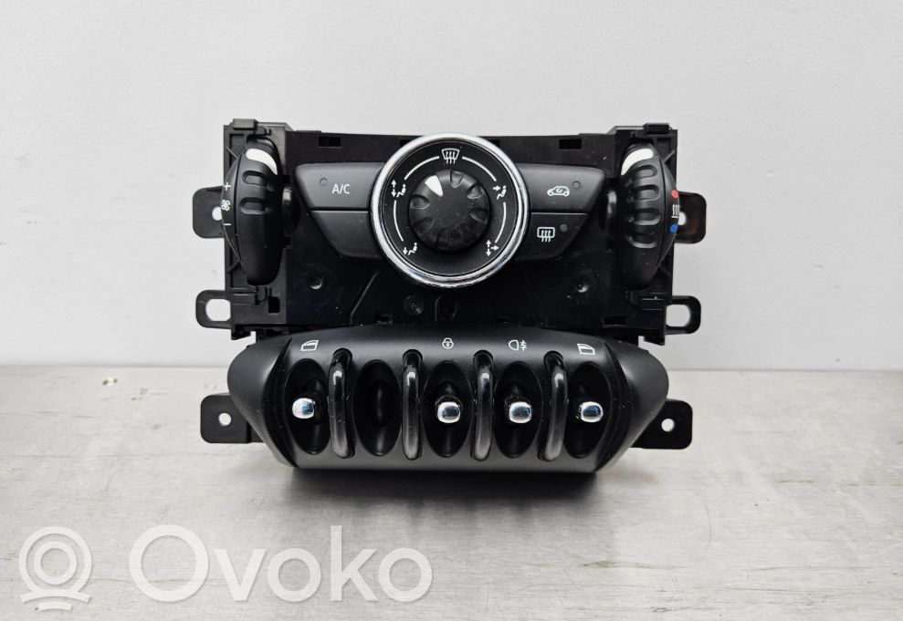 Mini One - Cooper Coupe R56 Climate control unit 