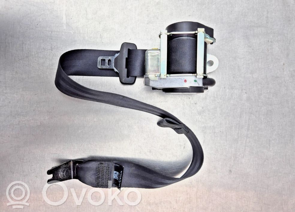 Volvo V40 Sicherheitsgurt hinten 