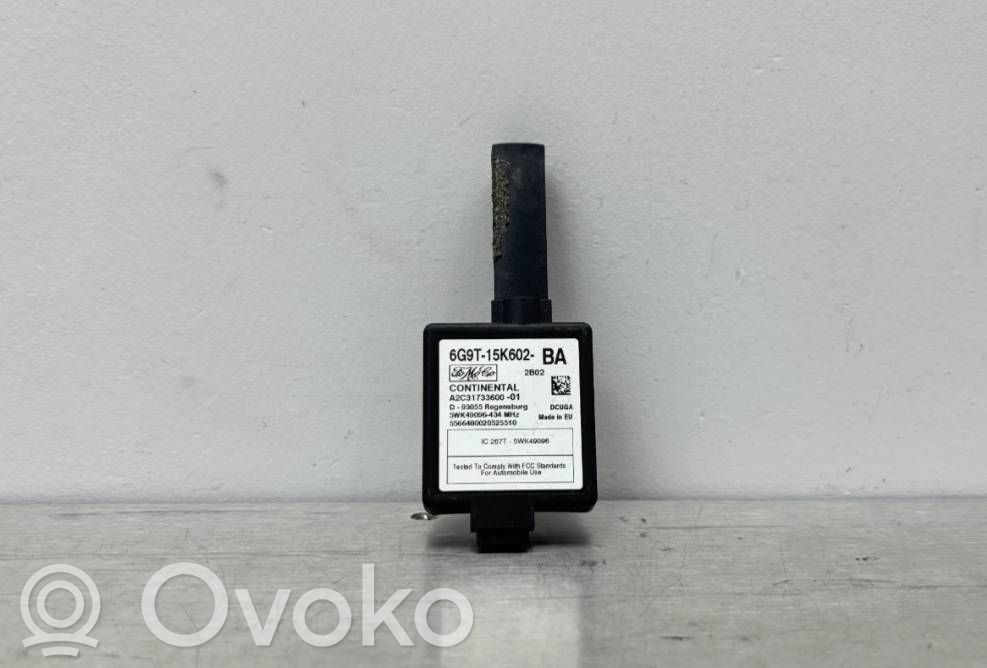 Ford Kuga I Antenas pastiprinātājs 
