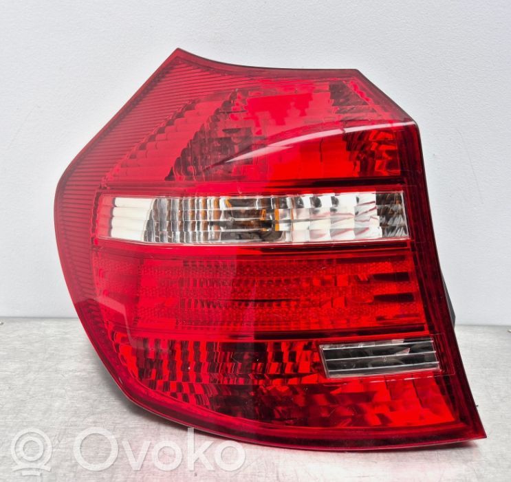 BMW 1 E81 E87 Rear/tail lights 