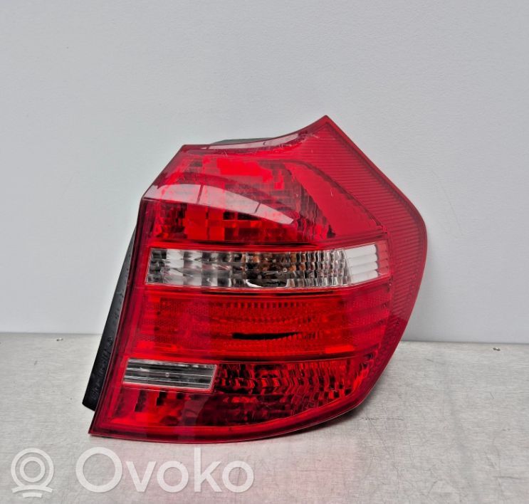 BMW 1 E81 E87 Rear/tail lights 