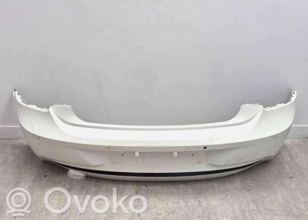 BMW 1 F20 F21 Bamperis 