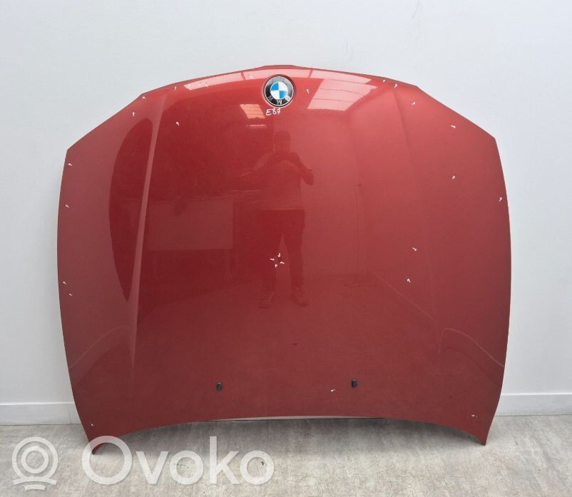 BMW 1 E82 E88 Engine bonnet/hood 