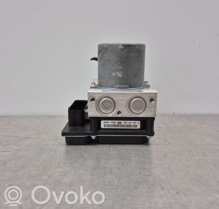 BMW X1 E84 ABS bloks 