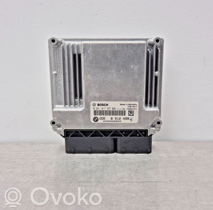 Moottorin ohjainlaite/moduuli   8512499,8512499,851249901,0281017551,1039S41579,13618598759,851249901