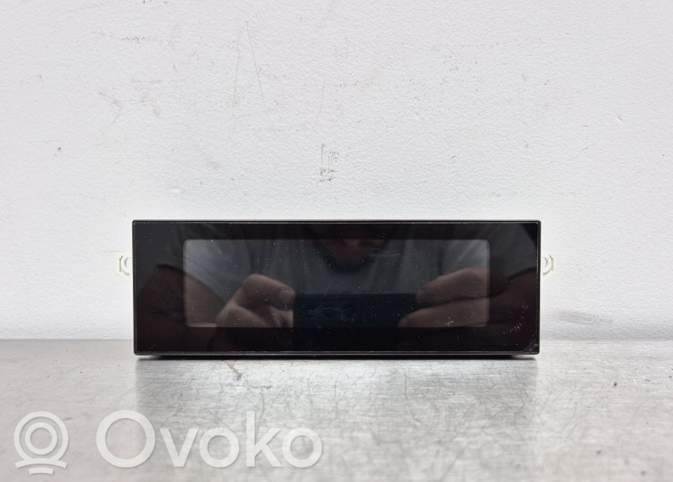 DS Automobiles 3 Screen/display/small screen 