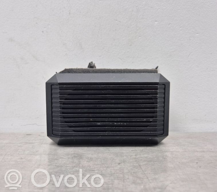 Panel speaker