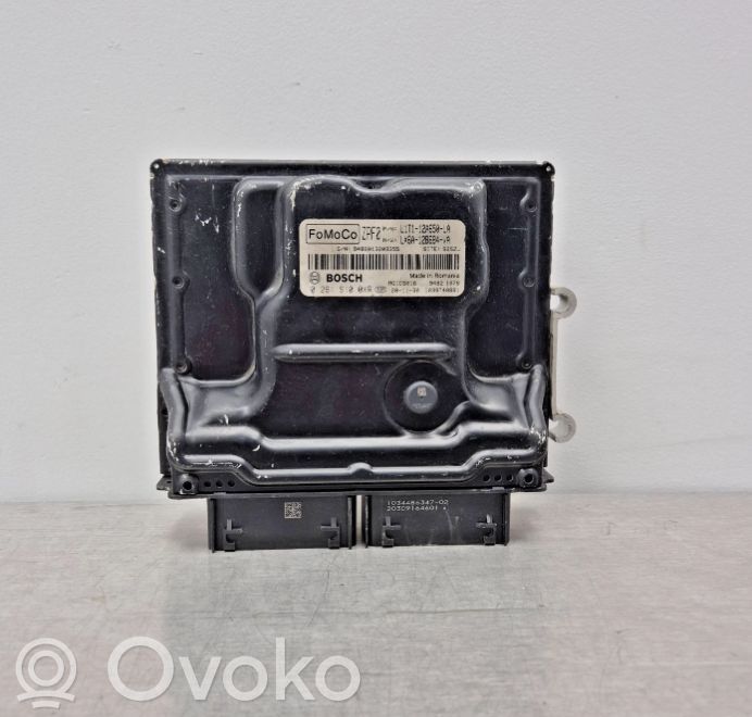 Ford Fiesta Variklio valdymo blokas 