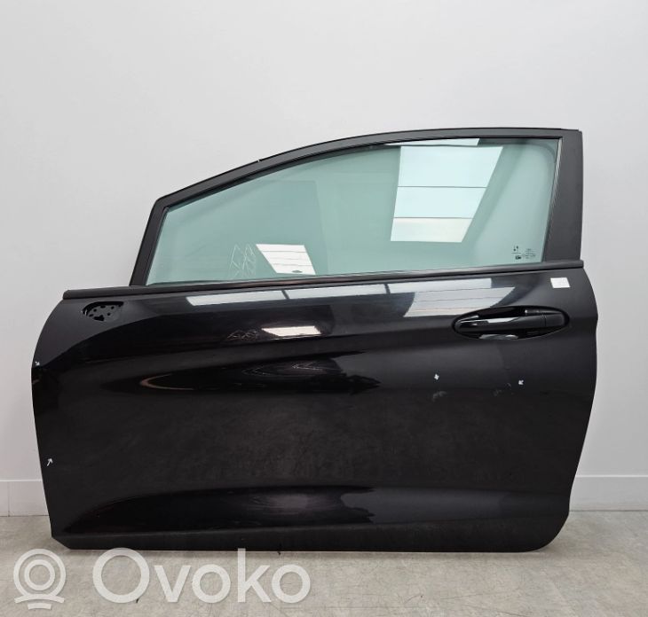 Ford Fiesta Durvis 
