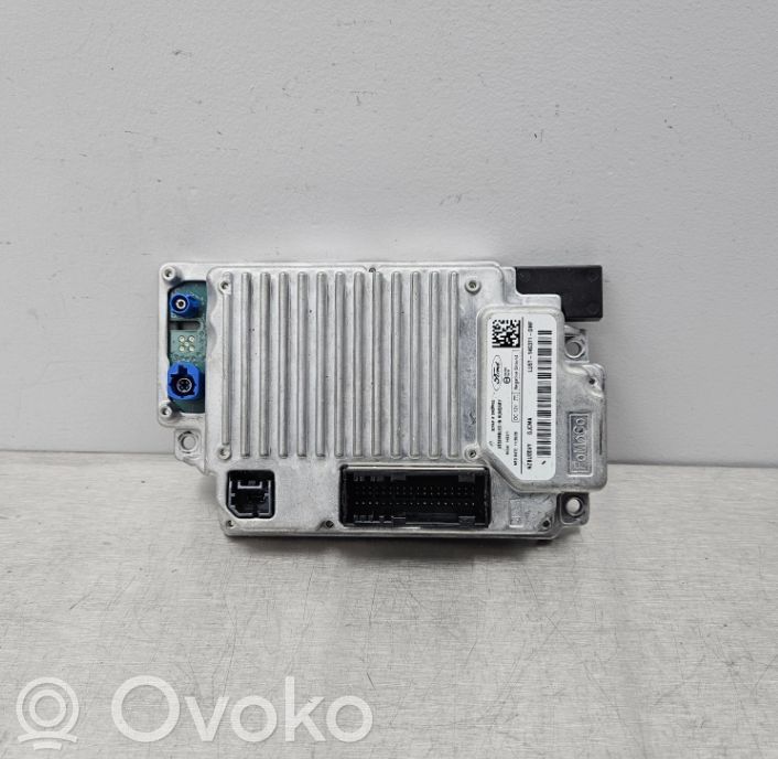 Ford Fiesta Блок управления навигации (GPS) 